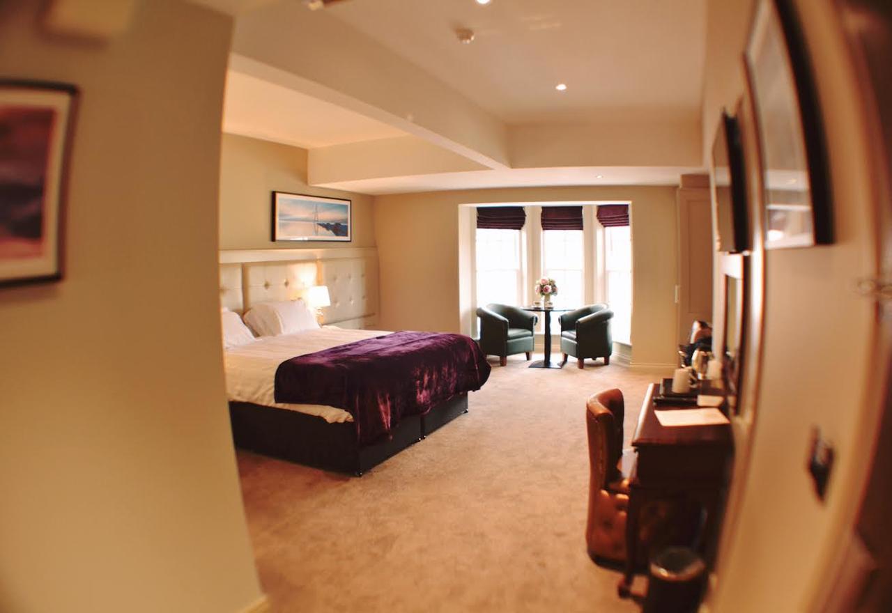 Rooms At Rue Omagh Exteriör bild