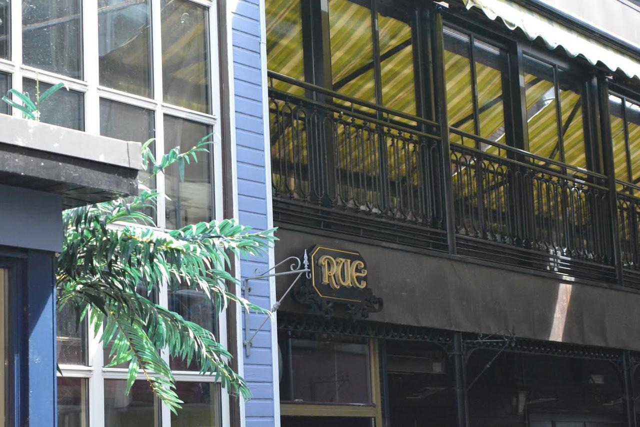 Rooms At Rue Omagh Exteriör bild